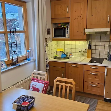 Feldingweg アパート