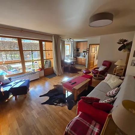 アパート Feldingweg バート・ホーフガシュタイン