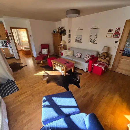 Feldingweg アパート