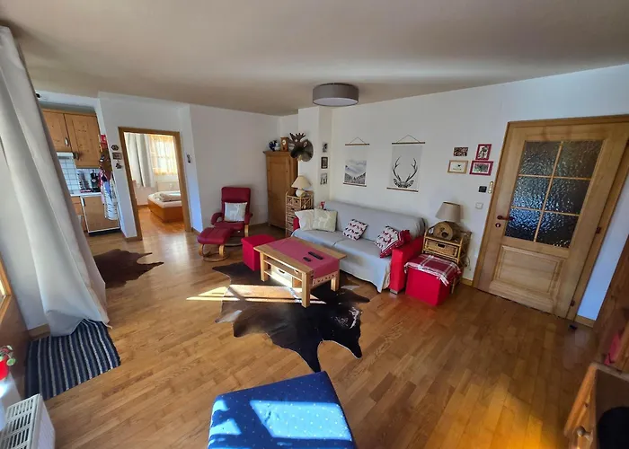 Feldingweg Apartment *