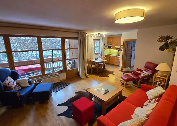 Apartment Feldingweg