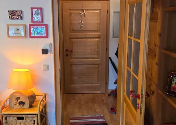 Apartment Feldingweg *