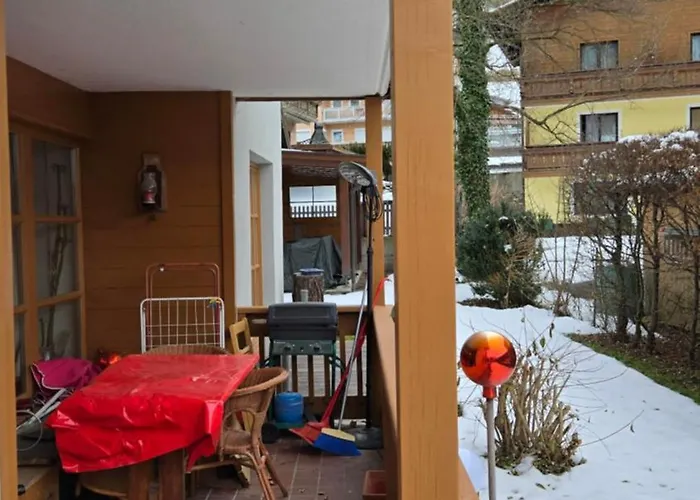 Feldingweg Apartment Bad Hofgastein