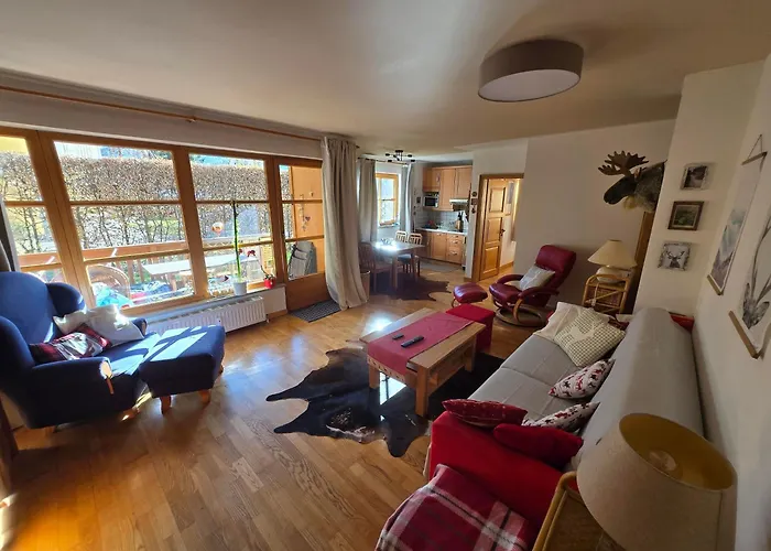 Apartment Feldingweg Bad Hofgastein