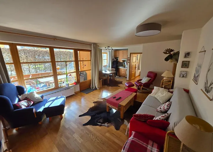 Apartment Feldingweg *